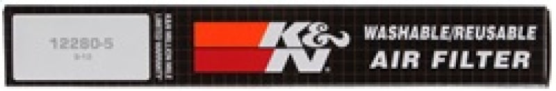 K&N Engineering 33-2713 K&N Replacement Air Filter ACURA NSX V6-3.0L 1991-96