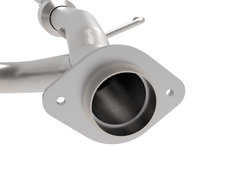 aFe 48-46006-RC AFE Mid/X-pipes
