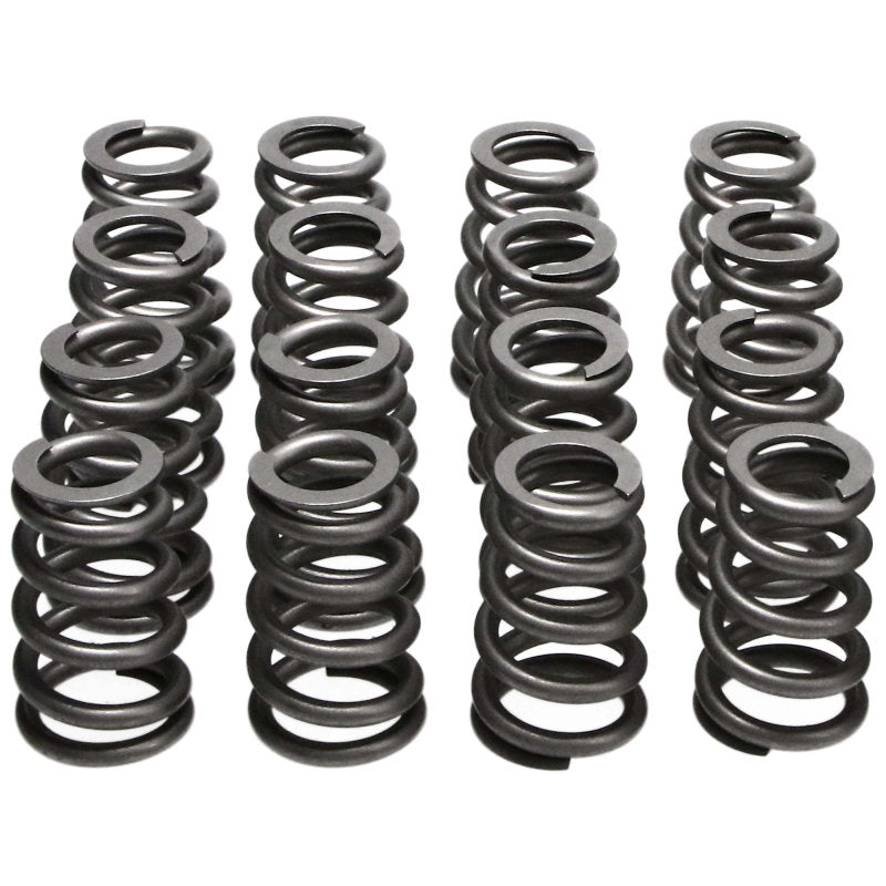 Manley Performance 26185 Manley Subaru WRX/STi .490in Valve Spring and Retainer Kit (w/o Valve Locks) (16 each)