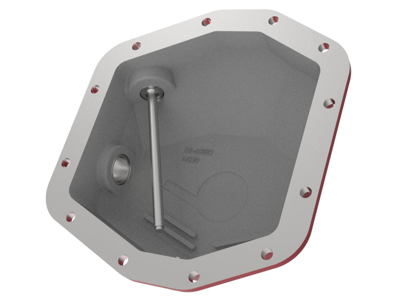 aFe 46-71000R AFE Diff/Trans/Oil Covers