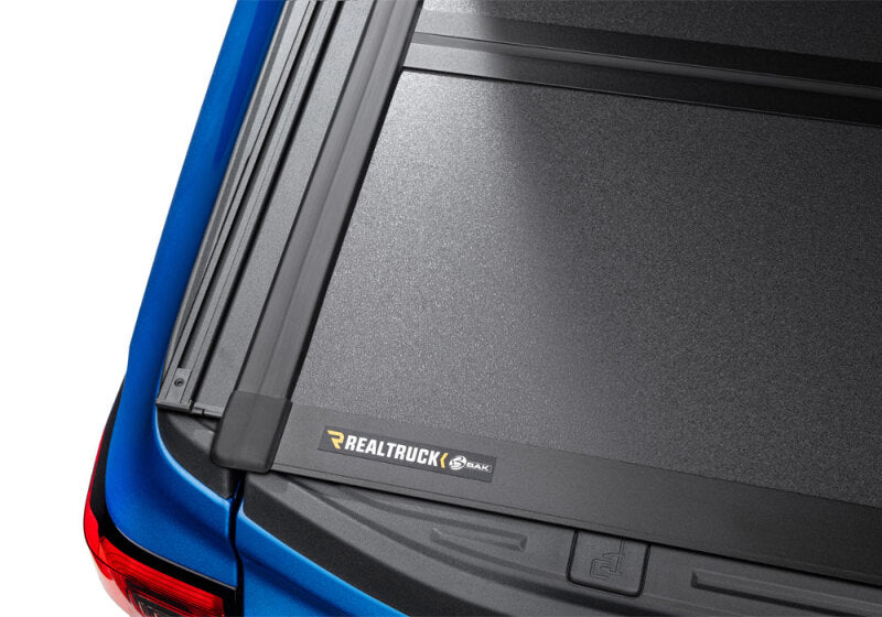 BAK 449121TS 14-19 GM Silverado/Sierra 1500 & 15-19 2500/3500 6.7ft. Bed Flip MX4 TS