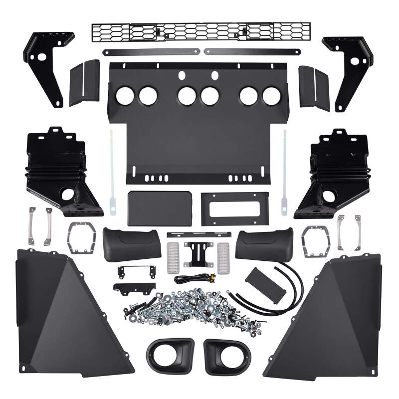 ARB 6177525 Bumper Mounting Kit for 3421570K