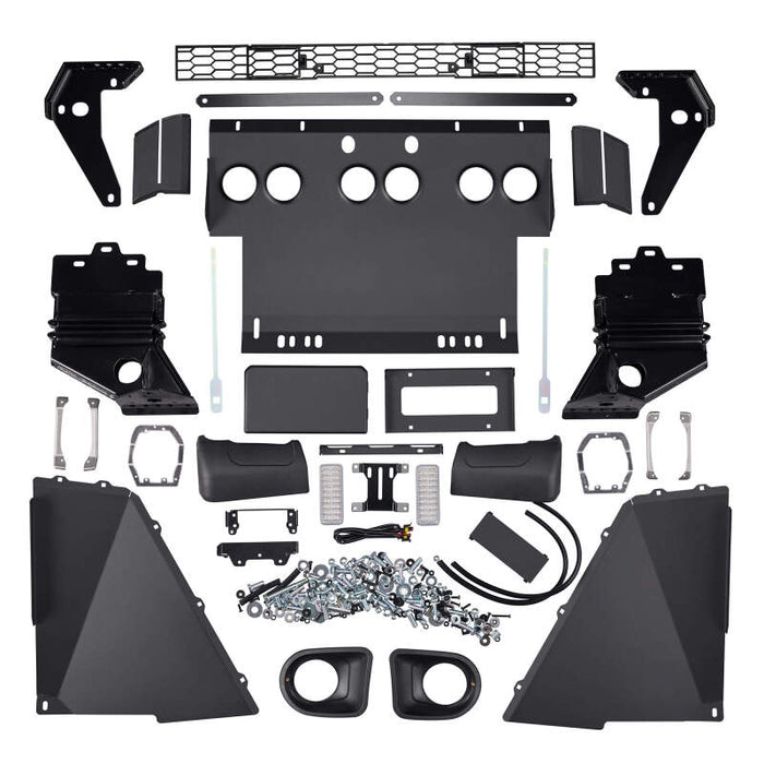 ARB 3421570K ARB Summit Bull Bars