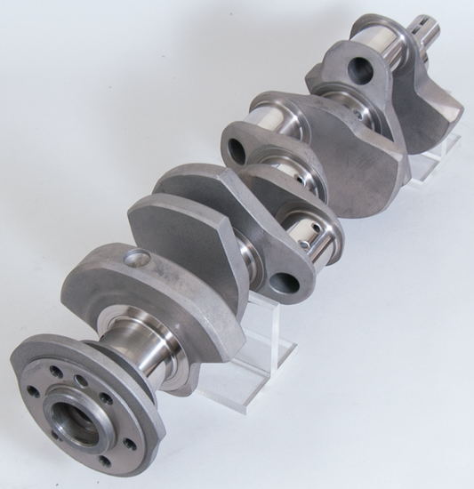 Eagle EAG435038756000 SBC 4340 Forged Crank - 3.875 Stroke