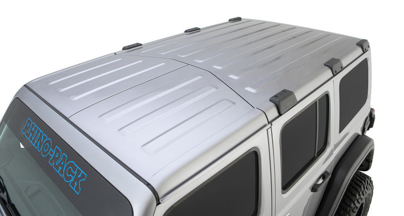 Rhino-Rack RJLB1 18-20 Jeep Wrangler JL 4 Door 3 Base Backbone Mounting System