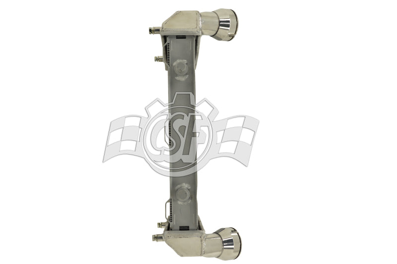 CSF 7056 Porsche 911 Turbo/GT2 (996 & 997) Left Side Radiator