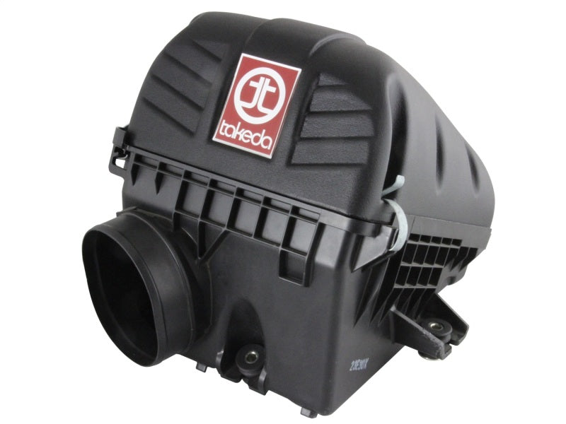 aFe TR-1020B Takeda Intake Stage-2 PRO 5R Honda Civic 12-13 L4-1.8L (Wrinkle Black)