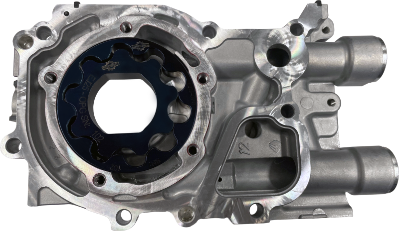 Boundary EJ-S2 Subaru EJ 12mm Billet Gear High Flow Shark Tooth Oil Pump Assembly