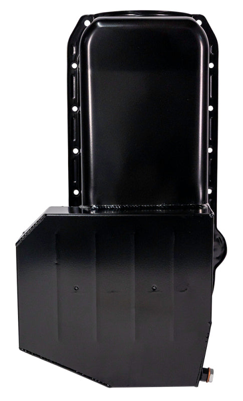 Moroso MOR21320 SBC C/T Oil Pan - 7qt. 1pc. Rear Main