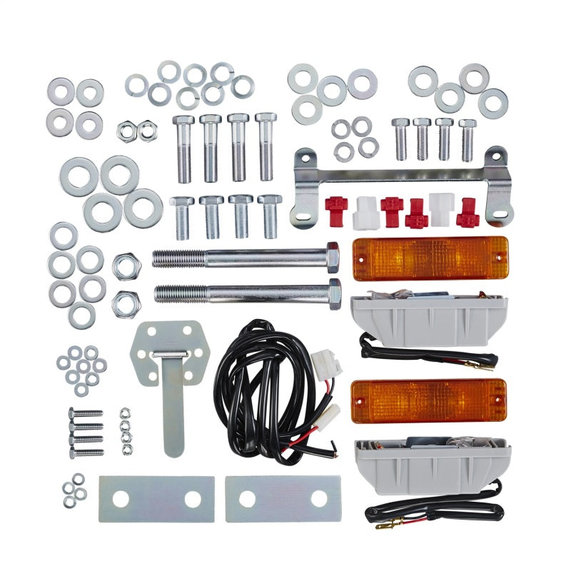ARB 3411050 Winchbar Suit Flares Lc80/Lx450