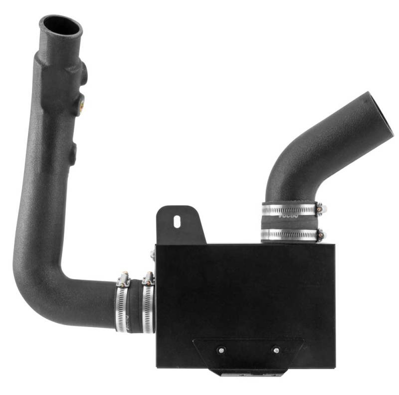 K&N Engineering 63-1700 K&N 13-14 Fiat 500 Abarth L4 1.4L Turbo AirCharger Perf Intake Kit