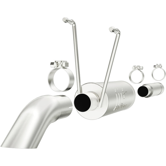 Magnaflow 17108 MagnaFlow SYS C/B 09-10 RAM 1500 SC/QC/MC 5.7