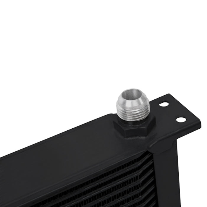 Mishimoto MMOC-25BK Universal 25 Row Oil Cooler - Black