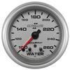 AutoMeter AM Ultra-Lite II Gauges 7755