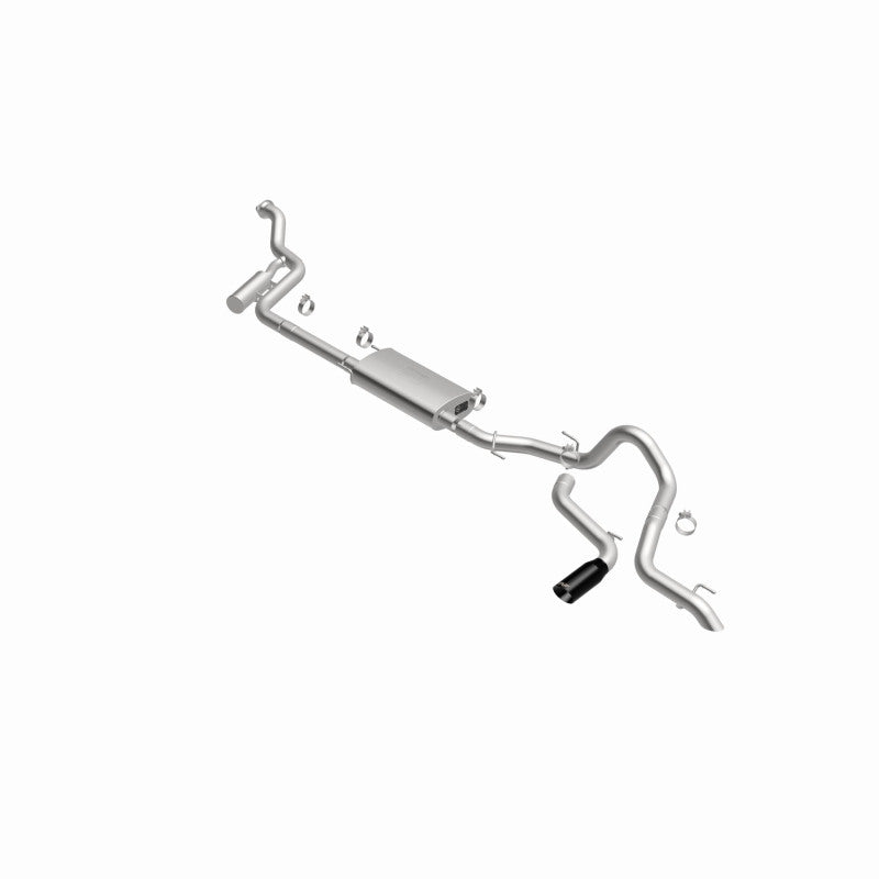 Magnaflow 19678 2024 Toyota Tacoma Overland Series Cat-back Exhaust System