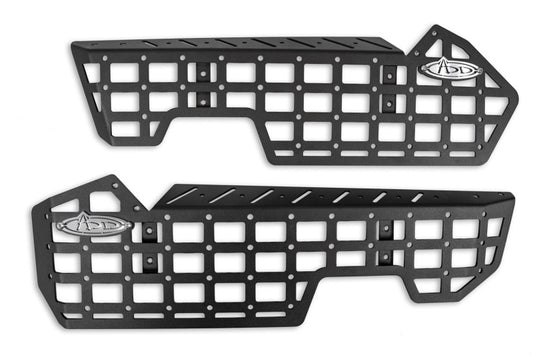Addictive Desert Designs AC1104801NA ADD 15-20 Ford F-150 / 15-20 Ford Raptor Center Console Molle - Side Panels