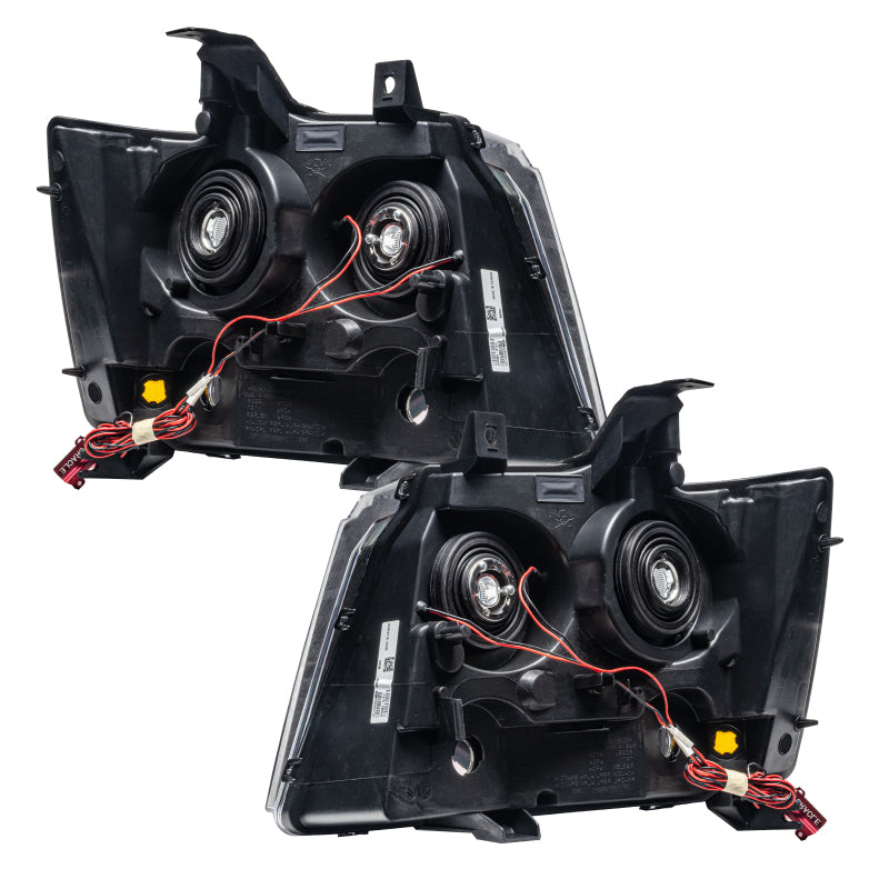 ORACLE Lighting 7008-504 Oracle 07-14 Chevrolet Suburban SMD HL - ColorSHIFT w/ Simple Controller SEE WARRANTY