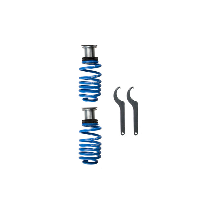 Bilstein 47-229945 B14 (PSS) Front & Rear Performance Sus System 2015 VW Golf w/ 50mm Outside Dia Strut