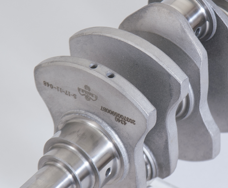 Eagle 2037005900B7 4G63 Stroker 94mm Crankshaft For 7-Bolt (Evo)