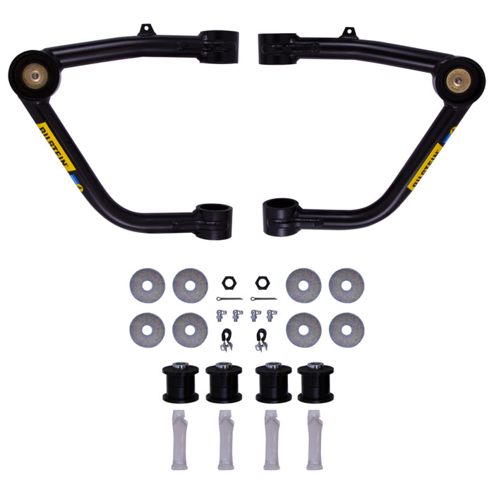 Bilstein 51-304706 08-21 Sequoia / 07-21 Tundra B8 Front Upper Control Arm Kit