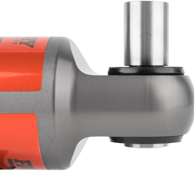 FOX 883-26-053 Fox 18-Up Jeep JL 2.5 Performance Series 10.2in. Smooth Body Piggyback DSC Rear Shock 0-1.5in. Lift