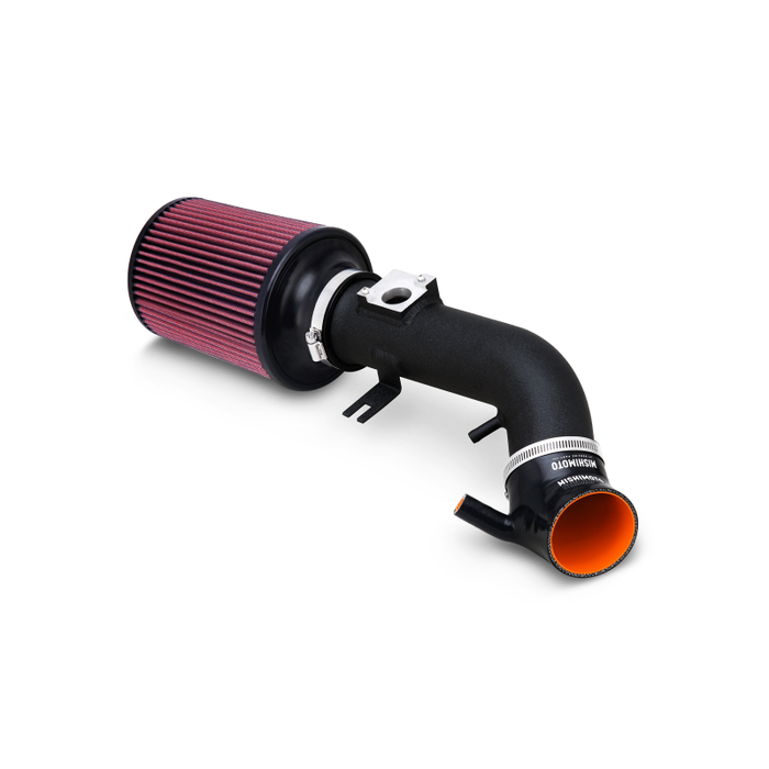 Mishimoto MMAI-CIV-06SIWBK 06-11 Honda Civic Si Performance Air Intake - Wrinkle Black