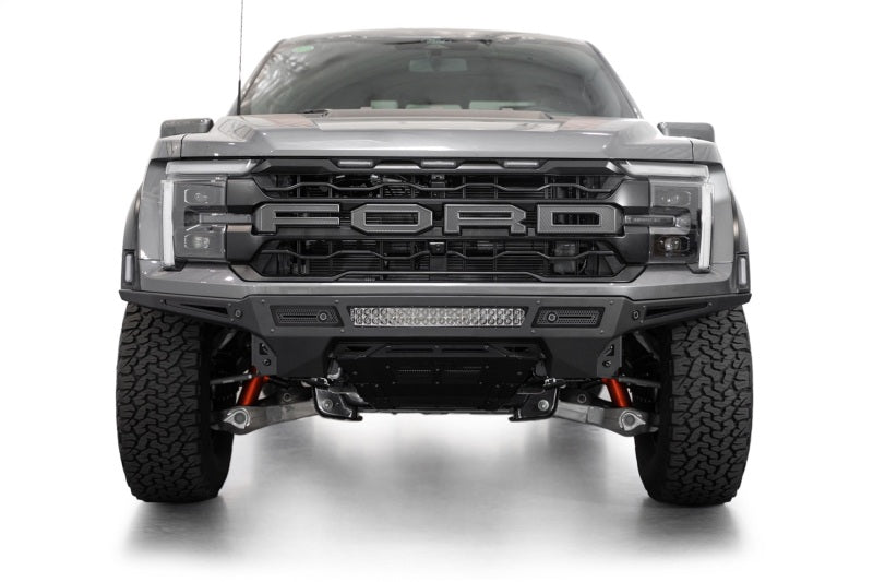 Addictive Desert Designs F210185080103 ADD 2021+ Ford F150 Raptor Rock Fighter Front Bumper