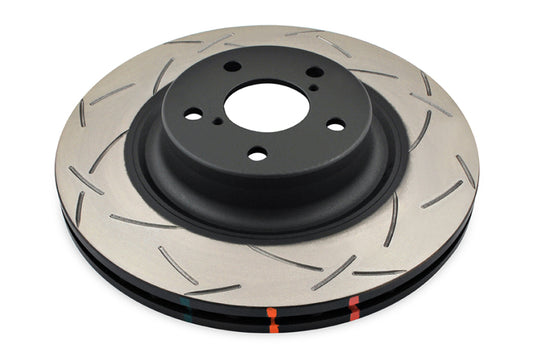 DBA DBA4650S 12+ Subaru/Scion BRZ/FR-S Limited & Premium (US Spec)/ 08-13 WRX Front Slotted 4000 Series Rotor