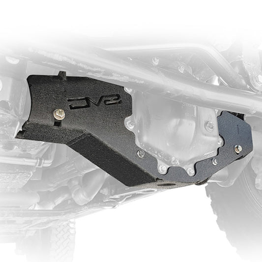 DV8 Offroad SPJL-11 2018+ Jeep Wrangler JL Front Diff Skid Plate for Dana 44