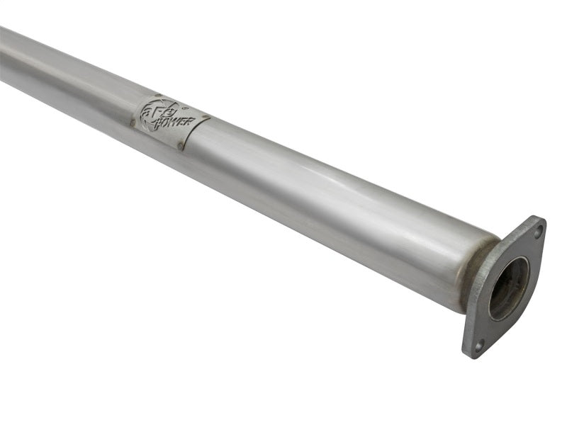aFe 49-33083-P POWER Takeda 3in 304 SS Cat-Back Exhaust w/ Polished Tips 13-17 Ford Focus ST L4-2.0L (t)