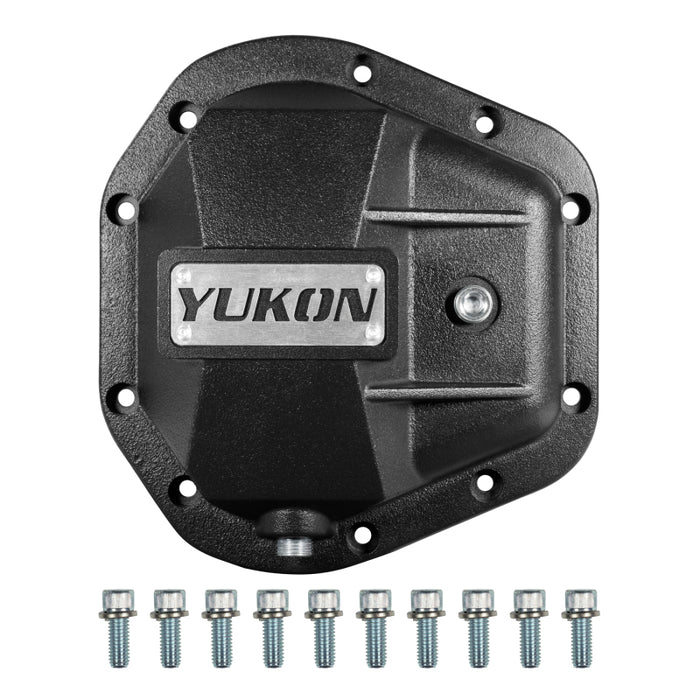 Yukon Gear & Axle YHCC-D60 Yukon Gear Hardcore Diff Cover for Dana 50/60/70
