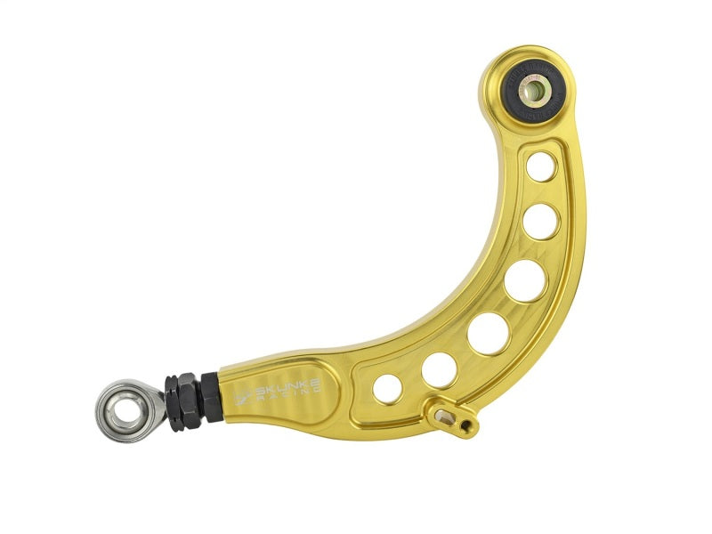Skunk2 Racing 516-05-1605 Skunk2 Pro Series 16-20 Honda Civic Gold Anodized Rear Camber Kit