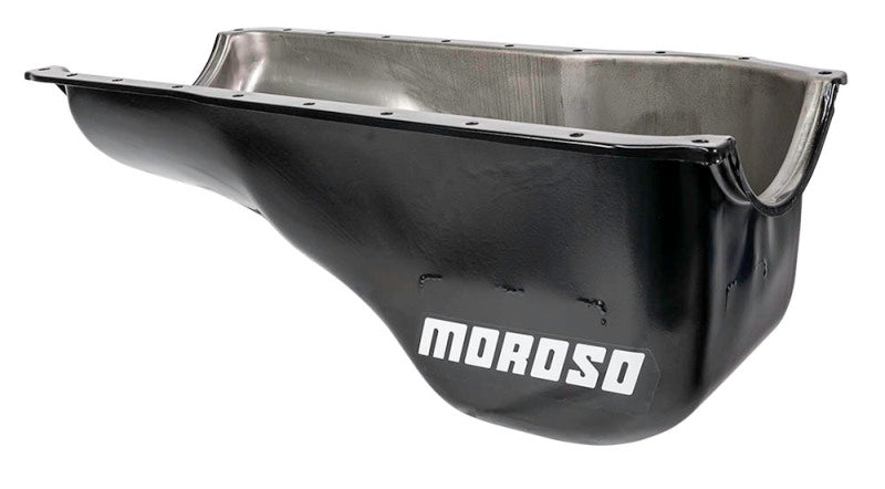 Moroso MOR20557 Steet/Strip Oil Pan - Ford 351C/351M/400