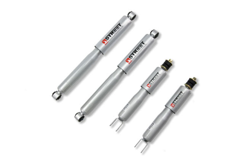 Belltech 9513 SHOCK SET STREET PERFORMANCE