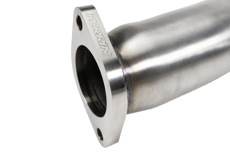 Perrin Performance PSP-EXT-232 PERRIN 22-25 Subaru WRX Front-Pipe w/GESI Cat