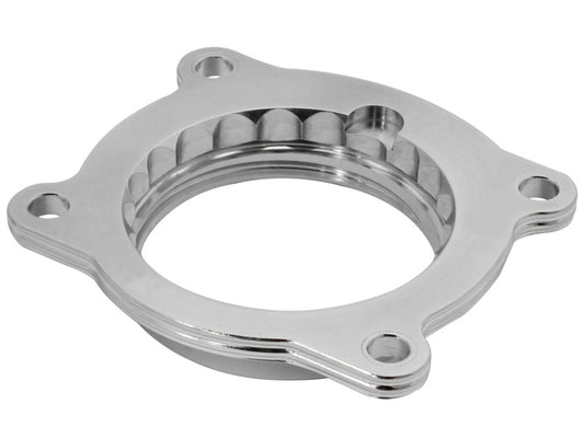 aFe 46-34010 Silver Bullet Throttle Body Spacer 10-14 Chevrolet Camaro V6 3.6L