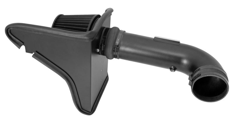 K&N Engineering 71-4519 K&N 10-13 Chevy Camaro 6.2L V8 Black Performance Intake Kit