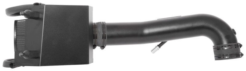 K&N Engineering 71-1576 K&N 2018 Jeep Wrangler JL V6-3.6L F/I Blackhawk Performance Intake Kit (No Jeep Grand Cherokee)