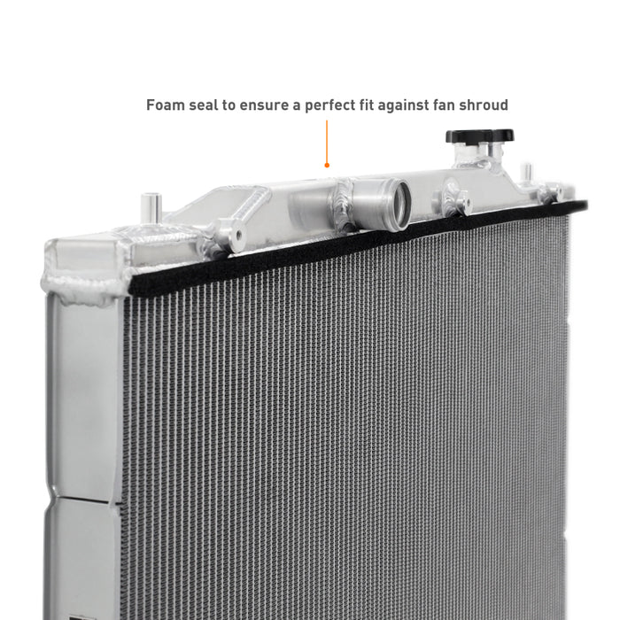 Mishimoto MMRAD-CIV-22 2022+ Honda Civic 1.5T Performance Aluminum Radiator