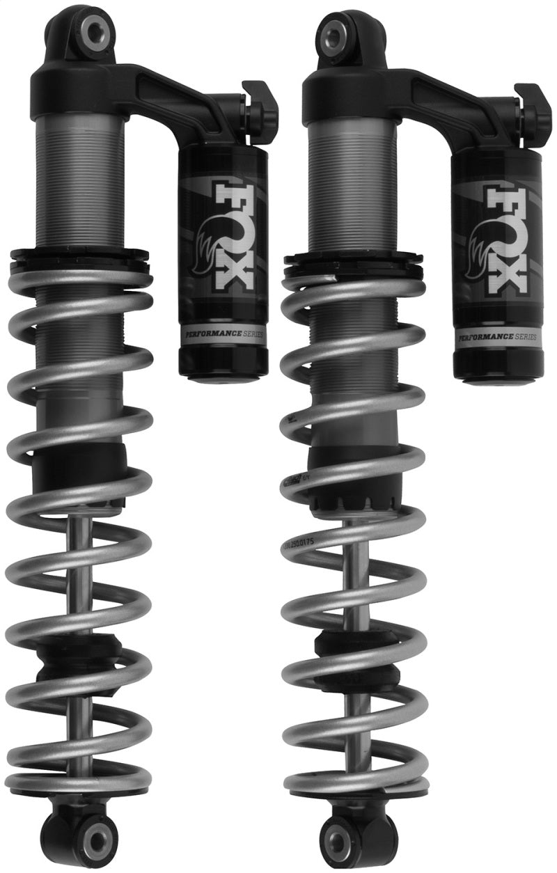 FOX 885-06-118 Fox 16-19 Polaris RZR 900 2.0 Podium QS3 Coilover Shock - Front Set (2-Seater)