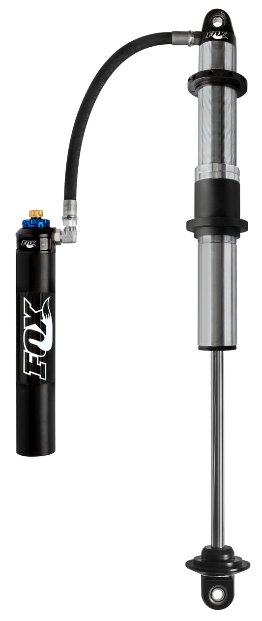 FOX 983-06-103 Fox 2.5 Performance Series 10in. Remote Reservoir Coilover Shock 7/8in. Shaft w/DSC Adjuster - Blk