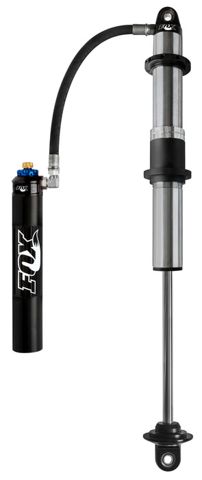 FOX 983-06-103 Fox 2.5 Performance Series 10in. Remote Reservoir Coilover Shock 7/8in. Shaft w/DSC Adjuster - Blk