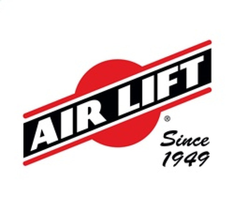 Air Lift 89355 Loadlifter 5000 Ultimate Plus 2021+ Ford F-150 w/ Stainless Steel Air Lines