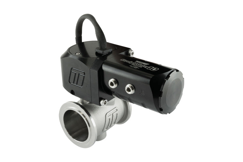 Turbosmart TS-0563-1002 Electronic StraightGate ESG40 External Wastegate - Black