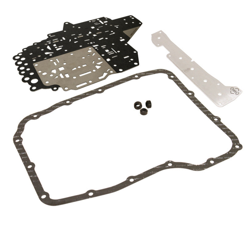 BD Diesel 1030373 ProTect68 Gasket Plate Kit - Dodge 2007.5-2016 6.7L 68RFE Transmission
