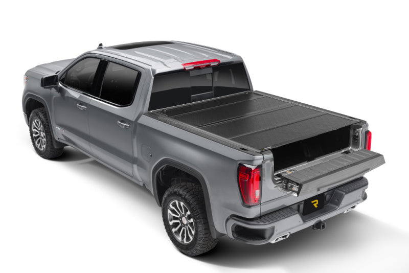 BAK 772101 88-13 Chevy Silverado & C/K 1500 / 88-14 Chevy Silverado 2500/3500 HD 6ft 6in Bed Flip F1