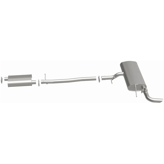 Magnaflow 106-0020 MagnaFlow BRE Exhaust Kit 10-17 Equinox Terrain 2.4L