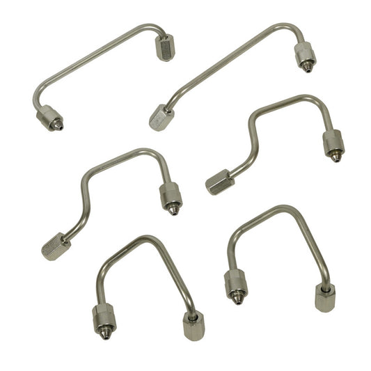 Bd Diesel BDD1050151 07.5-18 Dodge RAM 6.7L Injector Line Kit