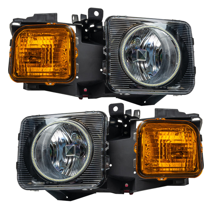 ORACLE Lighting 7133-001 Oracle 06-10 Hummer H3 SMD HL (Combo) - White (Special Order / No Cancel)
