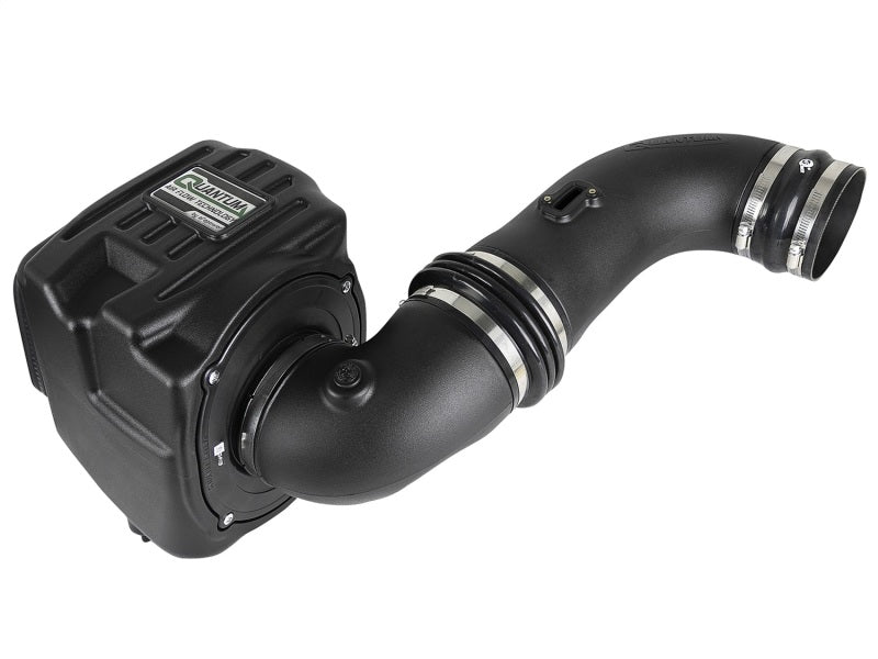 aFe 53-10005D Quantum Pro DRY S Cold Air Intake System 08-10 GM/Chevy Duramax V8-6.6L LMM - Dry